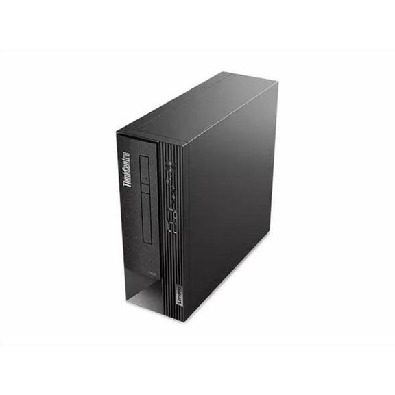 Lenovo ThinkCentre neo 50s Gen 4, Intel Core i5-13400, Intel UHD Graphics 730, 16GB RAM, 256GB SSD, Black, Windows 11 Pro, 12JF0002US