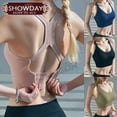 thumbnail image 2 of Sujetador Deportivo Ajustable Antigolpes Push Up, 2 of 5