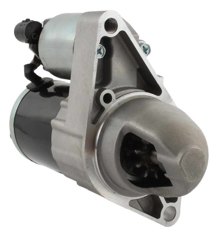 New Starter Fits Chrysler 200 2.4L 20152016 European CHatch 2.4L 2011