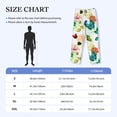 thumbnail image 6 of Kdxio Floral Vintage Print Men's Sleep Pajama Pant Lounge Pants with Pockets, 6 of 8