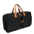 thumbnail image 1 of DJ Controller Bag, 22x7x11.5in Canvas Lightweight DJ Controller Case  for Storage, 1 of 7
