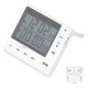 thumbnail image 4 of Alarma de reloj de cuenta regresiva ajuste de memoria de pantalla más grande dígitos grandes temporizador de cocina digital marcas claras soporte duradero para ejercicio de ANGGREK Otros, 4 of 8
