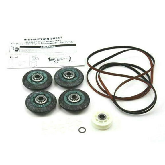 4392067 Whirlpool dryer repair kit