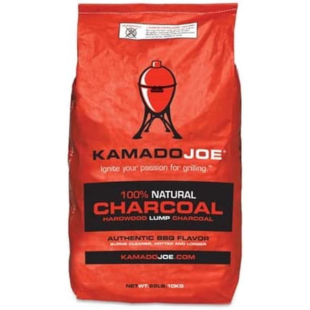 Kamado Joe KJ-Char 20LBS Big Block XL Lump Charcoal, 20-Lb. - Quantity 1