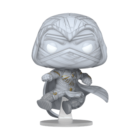 Funko Pop! Marvel: Moon Knight Vinyl Bobblehead