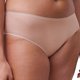thumbnail image 4 of Chantelle Braguita de cintura para mujer - glitter, soft stretch, sin costuras, invisible, talla única 36-44 Oro (Golden Glow) Talla única, 4 of 4