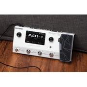 Hotone Ampero II Stomp Multi-Effects Processor 12 FX Slots, 5 Touchscreen DJ