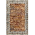 thumbnail image 6 of Hauteloom Demirci Living Room, Bedroom Area Rug - Traditional - Dark Red, Burnt Orange, Navy - 2' x 3'3", 6 of 6