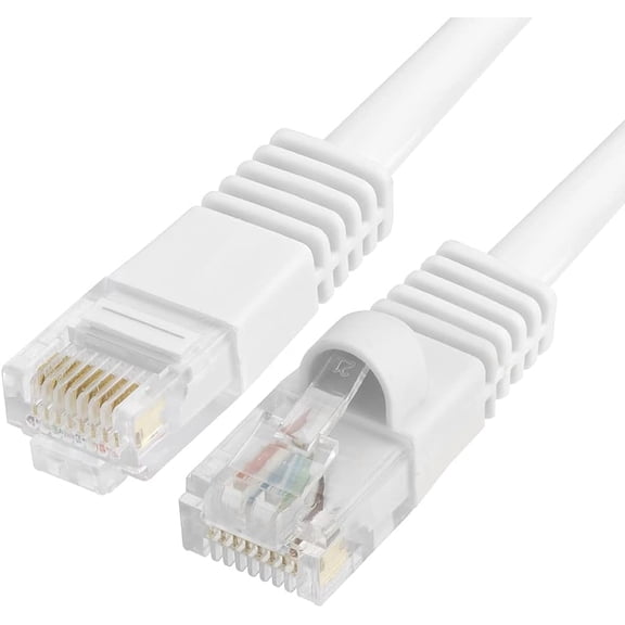 Cable de Red Ethernet 20 metros Categoría CAT 6 Bianbir