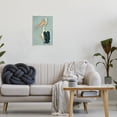 thumbnail image 2 of Stupell Pelican Bird Wildlife Painting Animals & Insects Painting Wall Plaque Unframed Art Print Wall Art, 2 of 6