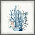 thumbnail image 2 of Marmont Hill Coral Garden Framed Painting Print, 2 of 5