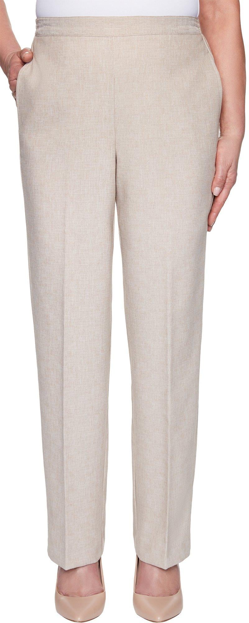 alfred dunner petite pants