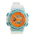 thumbnail image 1 of Reloj Digital Zeit Unisex Deportivo Correa De plastico Impermeable al Agua naranja 40mm Zeit Reloj Digital CB00022437, 1 of 3