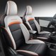 thumbnail image 3 of Fundas de asiento especiales para coche MG 4 MG4 EV MULAN 2022 2023 Funda protectora de cuero para asiento de coche Accesorios interiores para coche, 3 of 5