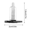 thumbnail image 3 of tumgatte For 2S Aircraft Maintenance Arm Front And Rear Rolling Shaft Replacement Summer Savings, 3 of 7