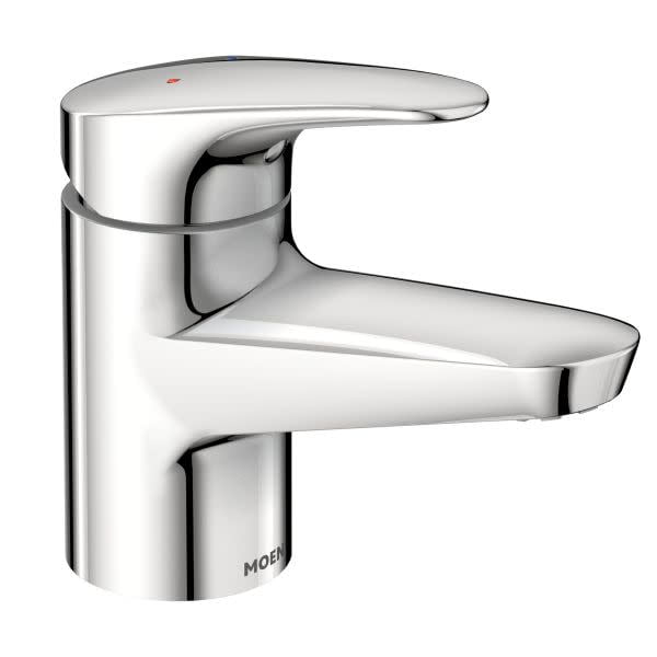 Moen 9480 MBition Single Hole Bathroom Faucet Chrome