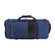 thumbnail image 1 of Funda para trompeta con correa ajustable para el hombro y exterior de lona, ​​ideal para conciertos. Estuche profesional portátil para instrumentos de, 1 of 9