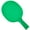 Green, variant on Brybelly SPIN-105 Plastic Table Tennis Paddle, Purple