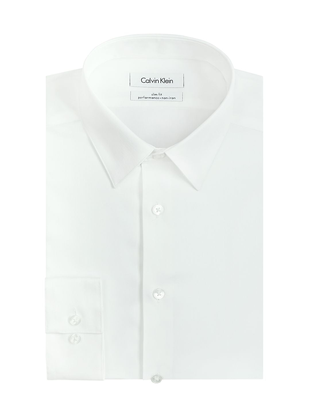 calvin klein herringbone dress shirt