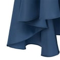 thumbnail image 4 of Pntutb Halloween Navy Skirts for Womens Vintage Gothic Skirt, 4 of 4