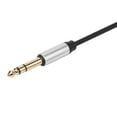 thumbnail image 6 of 3.5mm to 1/4 inch Stereo Audio Cable Stereo Adapter Cable Stereo Audio 0., 6 of 8