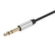 thumbnail image 5 of Cable de audio estéreo de 3,5 mm a 1/4 de pulgada Cable adaptador de conector auxiliar estéreo Audio estéreo 3m, 5 of 6