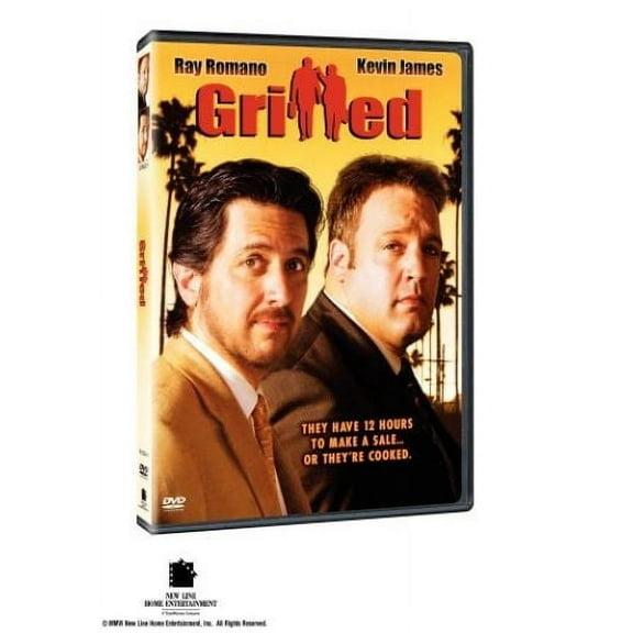 GRILLED [2006] [ENGLISH] [REGION 1]