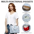 thumbnail image 4 of Bolsa Térmica para Almuerzo TESAFNG para Mujer 10L (Azul), 4 of 6