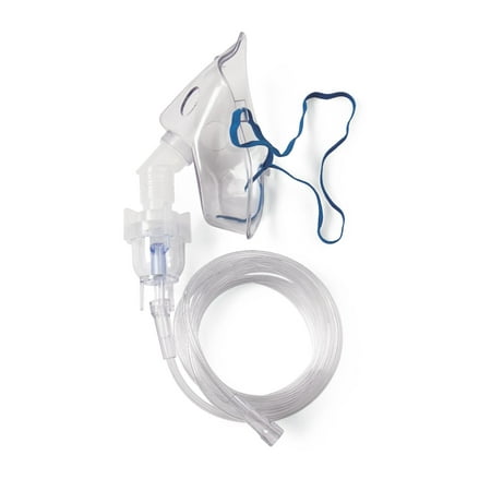Nebulizer Masks with Tubing - HCS4485H