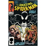 Signed 2x Amazing Spider-Man #253 Jim Shooter Ron Frenz VF