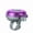 Blue/3 pcs, variant on Classic Aluminum Bike Bell | Loud Crisp Sound | Universal Fit for Mountain Road Bike