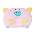 thumbnail image 1 of Almohada de cama suave Methold con forma de animal de cerdo para perros pequeños, 1 of 6