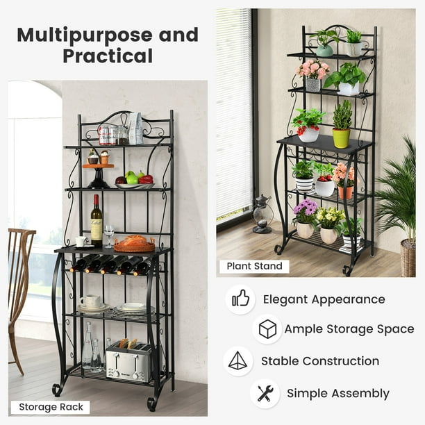 Bakers rack walmart canada new arrivals
