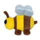 thumbnail image 3 of Soft Toy ¡Adoptame! Colección Bee de 15 cm inspirada en un juego, 3 of 3