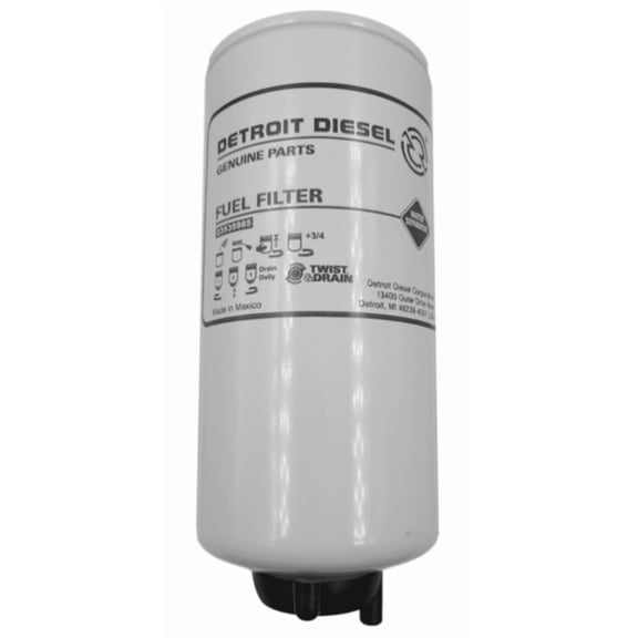 Profleet Fuel/Water Separator Filter for Detroit Diesel Series 60 - Replaces DN 23535985