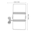 thumbnail image 4 of UPGRATOR 2Ud Exprimidor Manual De De Aluminio Y Hierro Para Pasta Y, 4 of 7
