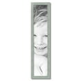 thumbnail image 2 of ArtToFrames 8" x 39" Sage Picture Frame, 8x39 inch Gray Wood Poster Frame (WOM-4585),  Pack, 2 of 8