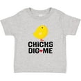 thumbnail image 3 of Inktastic Easter Baby Boy Chicks Dig Me Boys Baby T-Shirt, 3 of 5
