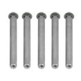 thumbnail image 1 of ANGGREK Long Rod Nut, Hex Coupling Bar Dia 8mm For For TETRIX For Lathe Equipment, 1 of 8