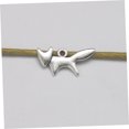 thumbnail image 3 of Houderco 20Ud Colgantes Charm En Aleación Color Plata Para Collares Y Llaveros Personalizados, 3 of 6