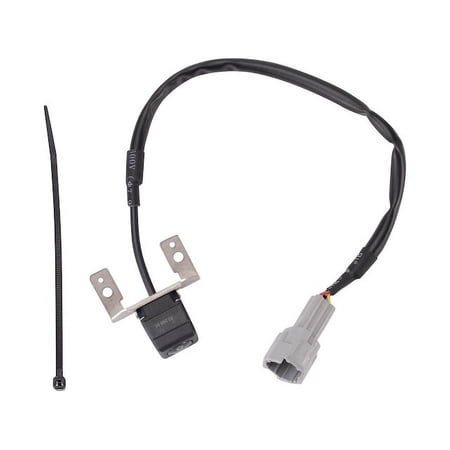 Rear Park Assist Camera - Compatible with 2011 - 2012 Hyundai Sonata Hybrid