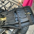 thumbnail image 4 of unbranded Cojín Para Asiento De Motocicleta Para Atv Cojín Negro Respirable Y Antideslizante, 4 of 8