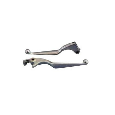 - Emgo 30-32574 Wide Blade Chrome Clutch Lever