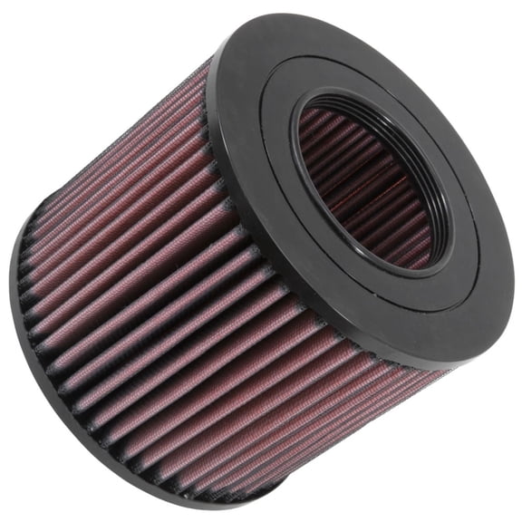 K&N Performance High-Flow Engine Air Filter: Washable, Multi-Layer Protection, Engineered to Boost Horsepower, E-2023