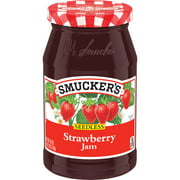 Smucker's Seedless Strawberry Jam, 18 Ounces