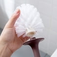 thumbnail image 5 of Juxtarea Replacement Toilet Brush Head 2pcs Plastic for Bathroom Washroom Cleaning Use, 5 of 9