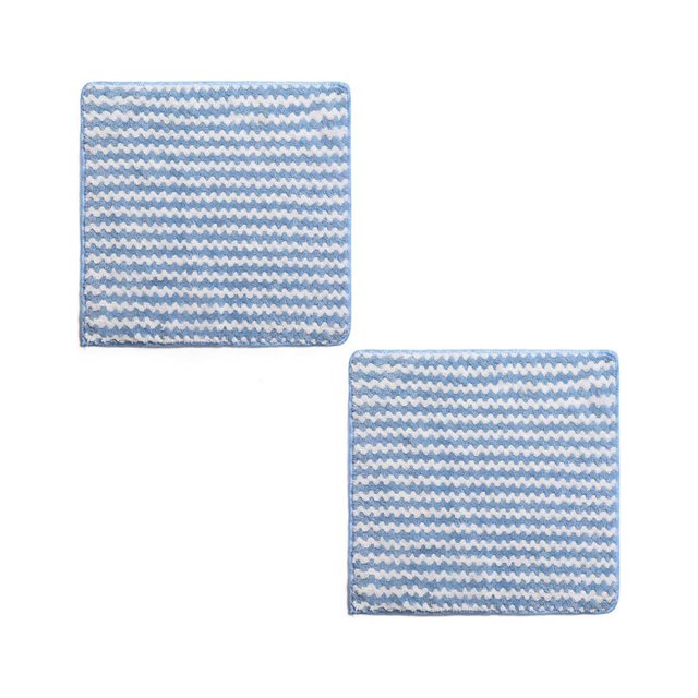Oleegame 2PC Ten Dollar Items Microfiber Cleaning Cloth Dish Cloths Dish Towels Super Soft And Absorbent Kitchen Dishcloths Fast Drying Microfiber Kitchen Towels Cotton Dish Rags