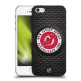 thumbnail image 1 of Head Case Designs Officially Licensed NHL New Jersey Devils Puck Texture Soft Gel Case Compatible with Apple iPhone 5 / 5s / iPhone SE 2016, 1 of 7