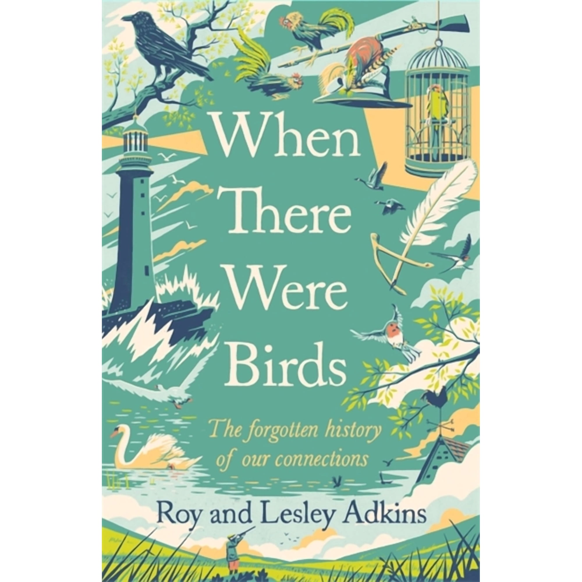 When There Were Birds (Hardcover)