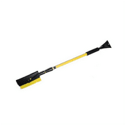 Hopkins Manufacturing 54"PIVOTING SNOWBROOM W/SCRPR